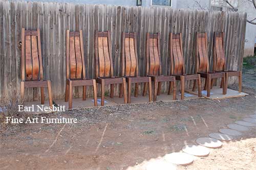 chairs assembled chairs assembled